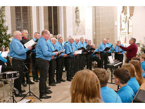 Adventskonzert der Stadt Naumburg in der Stadtpfarrkirche St. Crescentius (© Karl-Franz Thiede)